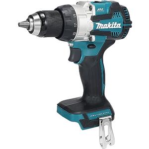 Makita DHP489Z Trapano Avvitatore Percussione Batteria LXT 18V 110Nm 0-550/0-1.800 g/min