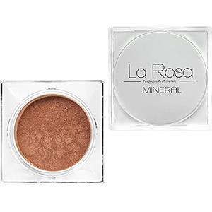 La Rosa Productos Profesionales La Rosa Cipria Minerale in Polvere Nr. 62, Ivory - 4.5 gr