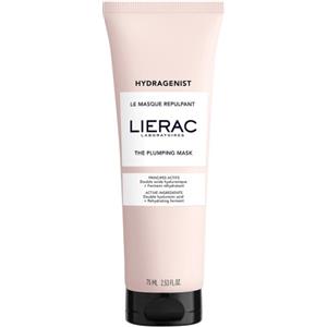 Lierac Hydragenist Maschera Rimpolpante 75 ml - Idratazione Intensa e Luminosità in 10 Minuti
