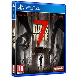 Telltale Games 7 Days To Die: The Survival Horde Crafting Game - [Edizione: Spagna]