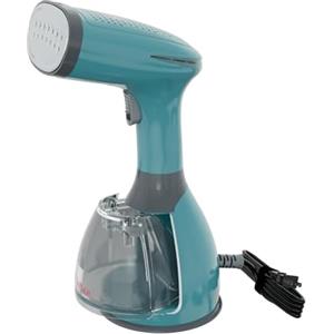 Singer, Ferro da Stiro Verticale Portatile a Vapore, Stiratrice, Utile per Stirare e Igienizzare i Tuoi Capi, Riscaldamento Rapido in 20s, Potenza 1500W, Serbatoio 280ml