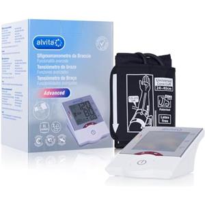 Alvita Sfigmomanometro da Braccio Automatico Advance