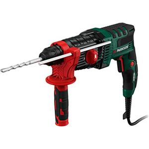 Parkside Martello perforatore e scalpello PBH 800 A1 con valigetta