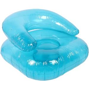 Oreilet Sedia Gonfiabile, Divano Gonfiabile del Divano, Divano Gonfiabile Trasparente in PVC, Sedie da Campeggio, Divano Ad Aria Portatile per Esterno, Interno, Campeggio, Piscina, Spiaggia, Camera