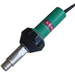 HKBST 220V 1600W Intelligente Automatico Raffreddamento Plastica Saldatore, Pistola Ad Aria Calda per TPO/PVC TPO/PVC Tetto Singolo Strato, Teloni e Banner Saldatura Pistola Termica