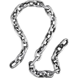W WIDMANN MILANO Party Fashion - Collana fantasma da 150 cm