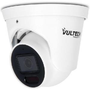 VulTech Security Telecamera Dome 5 MP con Lente 2,8mm e IR fino a 30m
