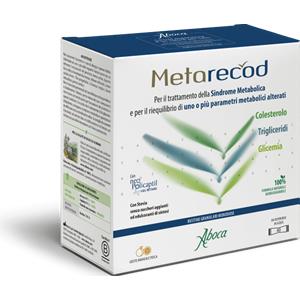 ABOCA SpA SOCIETA' AGRICOLA METARECOD 40 Bust.100g