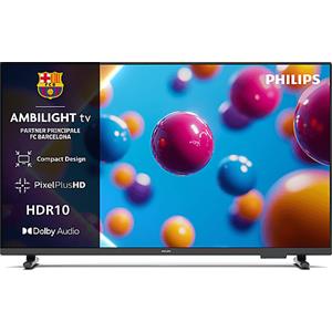 PHILIPS Ambilight TV PHILIPS 32PFS6900, Full HD LED 80cm 32