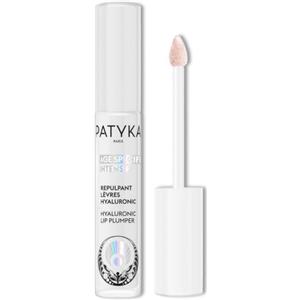 Patyka Lip Gloss Rimpolpante Labbra 7 ml - Trattamento Volumizzante con Acido Ialuronico e Estratto di Sanve