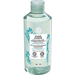 Yves Rocher Acqua Micellare Struccante 2 in 1 Pure Algue - 400ml Yves Rocher