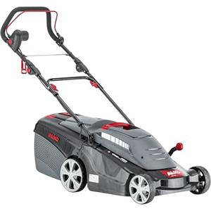 AL-KO Comfort 40.4 E - Tosaerba Elettrico 1400W con Funzione 3 in 1 e Taglio da 40 cm