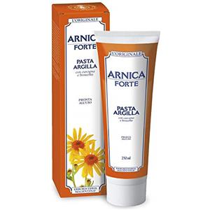 Erboristeria Magentina - Arnica Forte Pasta Argilla - 250 Ml