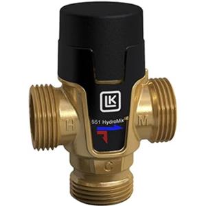 Dianhydro VALVOLA DEVIATRICE TERMOSTATICA LK 551 1 42 52 Gradi C