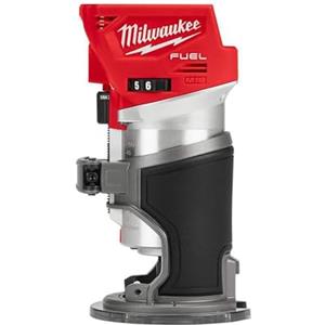 Milwaukee Router compatto M18 Fuel (strumento nudo) 2723-20
