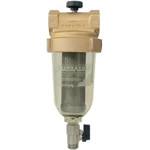 Euroacque filtro autopulente a spazzole da 3/4 F mod. Rotos bios