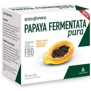 ANGELINI CH BODY SPRING PAPAYA FERM P 30BU