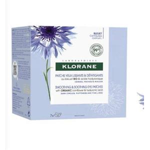 AVENE (PIERRE FABRE IT. SPA) KLORANE PATCH OCCHI DEFATIC