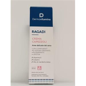 PASQUALI Srl DERMOVITAMINA RAGADI SENO ELLE