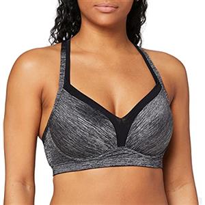 Dorina Outrun Reggiseno Sportivo, 0,7 Pollici, Grigio (Grey Melange 904), 3B Donna