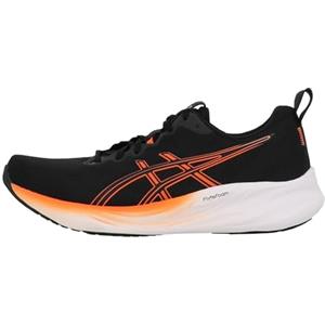 ASICS Gel-Pulse 16, Sneaker Uomo, Black/Nova Orange, 39 EU
