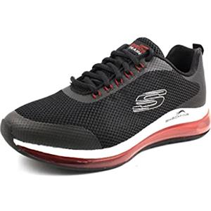 Skechers Skech-air Element 2.0, Scarpe da Ginnastica Uomo, Blu Navy Mesh Synthetic Trim Nvy, 44 EU