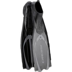 Cressi Pluma FINS Black/Silver 41/42 (7/8)