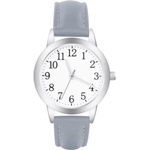 Vicloon Orologio Da Donna, Orologio Al Quarzo Analogico, Polso Per Donna Da Classico Business Casual (Blu)