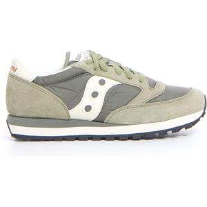 SAUCONY Jazz Original Sneaker Olive Off White - Uomo - Olive Off White