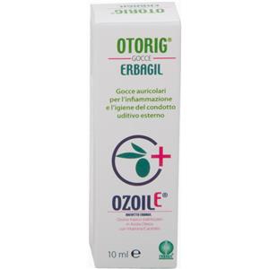 ERBAGIL OTORIG GTT AURIC 10ML