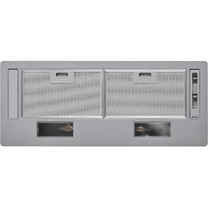 Smeg KSG70E cappa aspirante 224 m³/h Integrato Argento C - Cappe (224 m³/h, E, D, E, 54 dB, 45 dB)