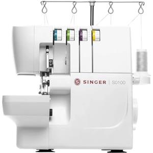 SINGER S0105 sewing Machine Overlock sewing Machine Electric