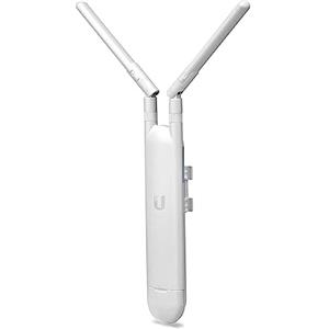 Ubiquiti Unifi Access - Punto di accesso, 802.11ac 2x2 MIMO per installazioni interne ed esterne, Bianco