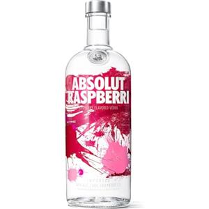 ABSOLUT Vodka Absolut Raspberry Gradi 40 Litri 1