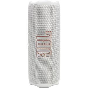 JBL - FLIP 7 - Speaker Altoparlante 25W, Bluetooth 5.4, Suono audace JBL Pro con AI Sound Boost Fino, autonomia 16h - Bianco