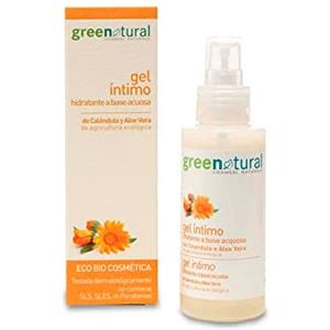 Greenatural Gel lubrificante a base acquosa Greenatural