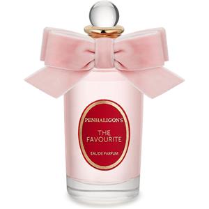 Penhaligon's The Favourite Eau de Parfum Donna 100 ml - Fragranza regale con note di mimosa, iris e muschio