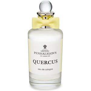 Penhaligon's Quercus Eau de Cologne Unisex 100 ml - Fragranza Agrumata e Floreale con Note di Basilico e Gelsomino