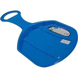 Prosperplast PPLAST Snow Slider Flash, Piattello Gioventù Unisex, Arancione, 52 cm