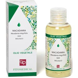 FITOMEDICAL SRL OLIO VEGETALE MACADAMIA BIO