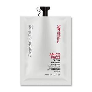 Diego Dalla Palma Crema Anticrespo Termoattiva 30ml - Trattamento Districante e Lucidante per Capelli Ricci e Lisci