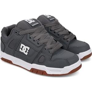 DC Shoes Uomo Stag Basket, Grigio, 45 EU