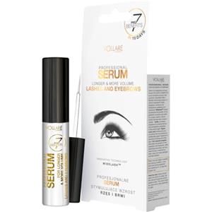 ENHANCEMENTS Siero Rinforzante Ciglia e Sopracciglia con WIDELASH™ - Allungante, Volumizzante, Nutriente - Ciglia Più Lunghe e Piene in 15 Giorni - Formula Professionale, 100% Efficace - 9 ml