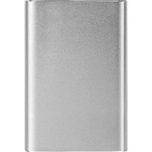 Generic Hard disk esterno portatile USB 3.0 da 1 TB per PC e laptop, 6,3 cm, custodia in metallo, design compatto, trasferimento dati ad alta velocità, opzioni di colore multiple