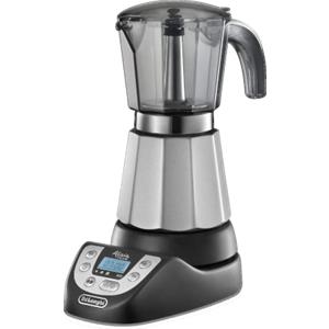 DE LONGHI Moka elettrica Alicia PLUS EMKP 63.B