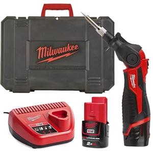 Milwaukee 4933459761, Rosso/Nero, Rot/Schwarz