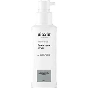 Nioxin Hair Booster 100ml - Trattamento Leave-On Intensivo per Capelli con Protezione dal Diradamento