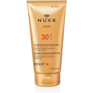 NUXE SUN LATTE SOLARE DELIZIOSO ANTI-ETA' SPF30 150 ML