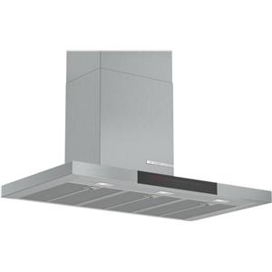 BOSCH DWB98JQ50 Cappa aspirante a muro 90 cm Accaio inox