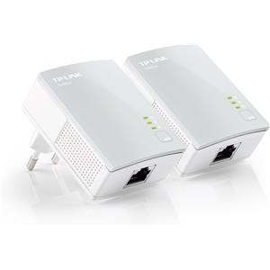 TP-LINK TPLINK TL-PA4010KIT AV600 NANO POWERLINE ETHERNET